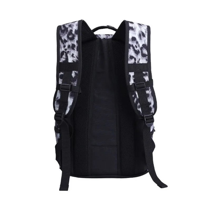 Primary School Bags Cool Leopard Shark Backpack for Students Schoolbag Boys Girls Backpacks Book Bag Kids Best Gift | Багаж и сумки - Фото №1
