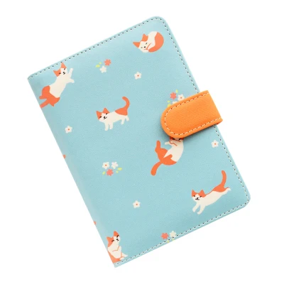 HelloKitty милый Тетрадь Мягкая обложка Bullet Journal Bujo Организатор повестки дня дневник ежедневно еженедельно канцелярские принадлежности A5 Kawaii - Цвет: B