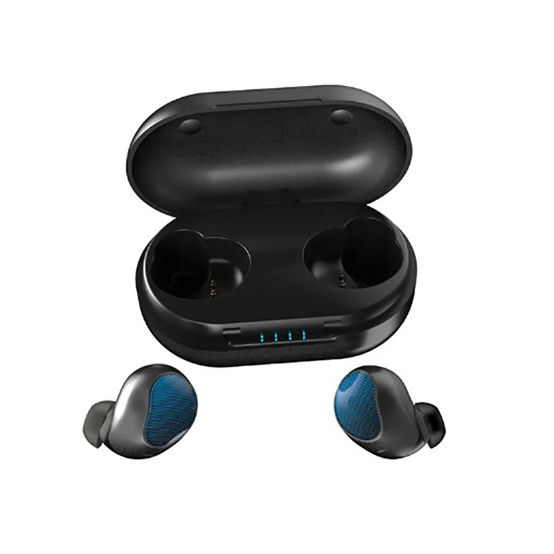 Bluetooth-наушники с шумоподавлением сенсорным управлением и поддержкой Bluetooth 5 0 |