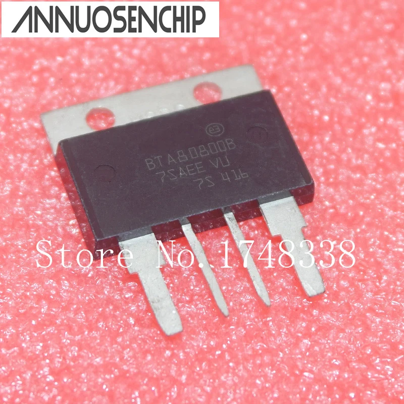 BTA80-800B BTA80800B 800V / 80A TOP4 новый оригинальный | Обустройство дома