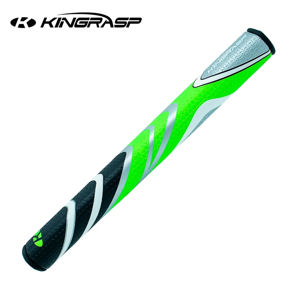 Рукоятки для гольфа KINGRASP 2,0 рукоятки для клюшек для гольфа PU+ EVA материал ультра-светильник противоскользящий для мужчин и женщин для использования пять цветов для cho