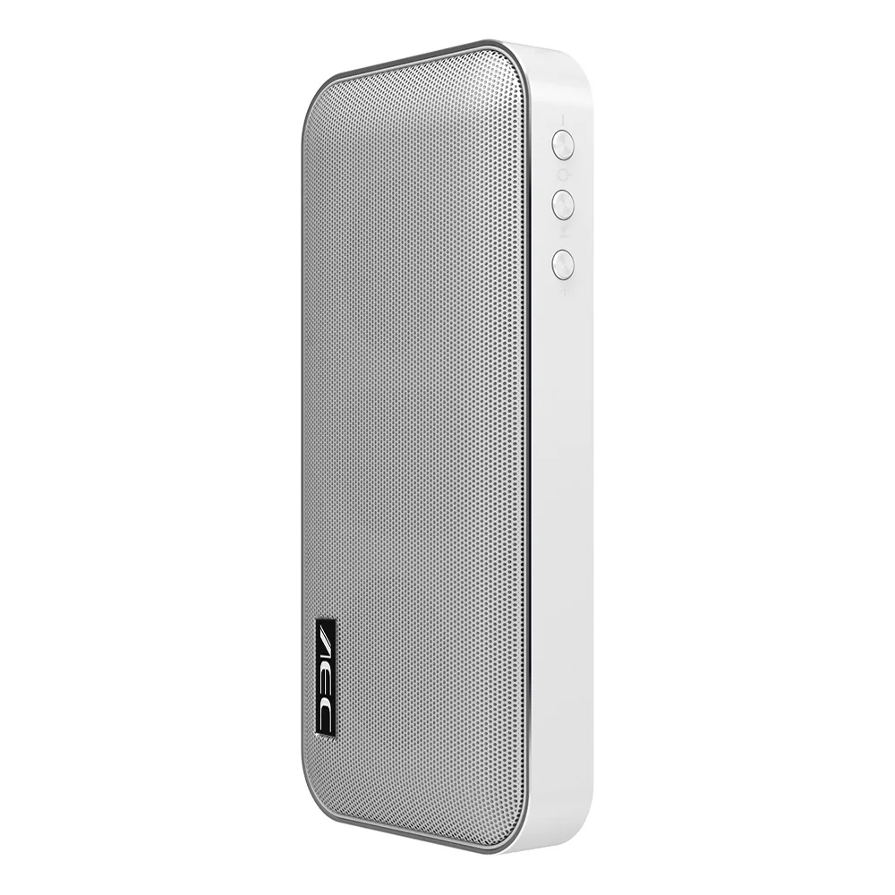 AEC мини металлический динамик Bluetooth 4 2 водонепроницаемый супер бас tf карта 2500 мАч