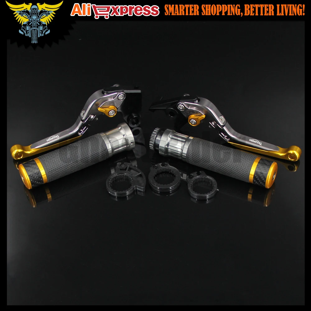 Рычаги тормозной муфты и руля для мотоцикла с ЧПУ 7 цветов|brake clutch levers|cnc brake leversclutch