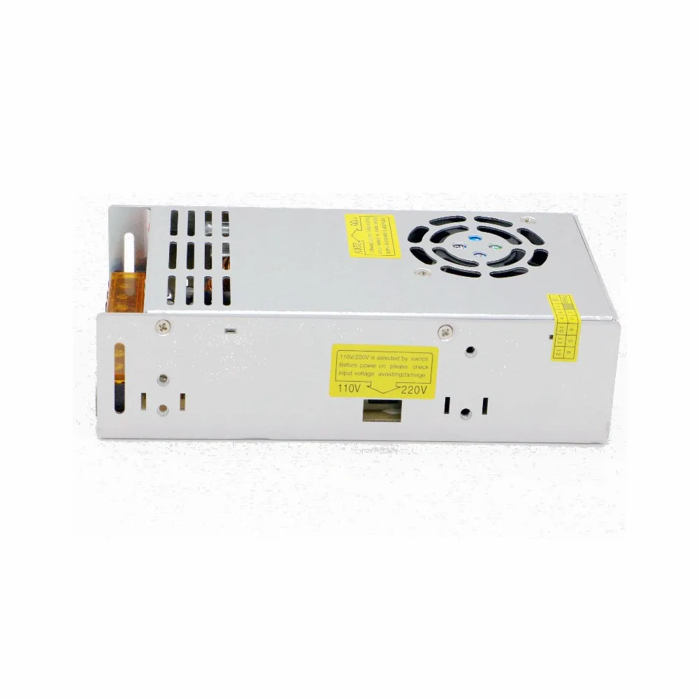 Smaller 12V 30A 360W Switch power supply 100-220VAC to 12VDC Power transformer board for Security surveillance | Электроника