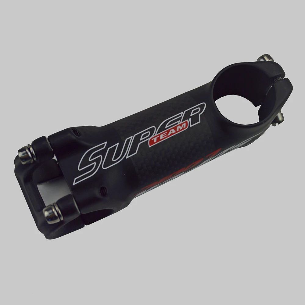 Детали для велосипеда superlogic углеродный стержень 80/90/100/110 мм матовая отделка|carbon