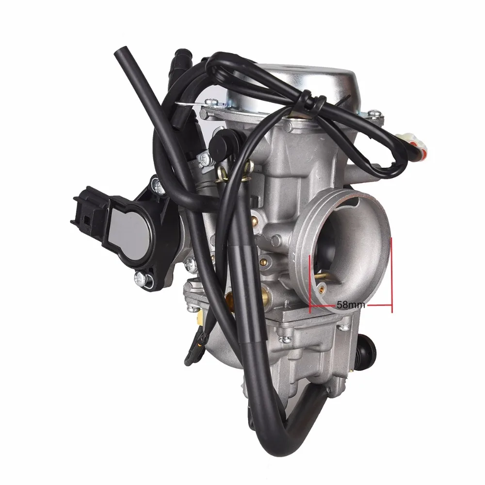 Карбюратор для TRX500 2001 2004 FourTrax Форман Рубикон ATV Quad carb|Выхлопные трубы и системы| |