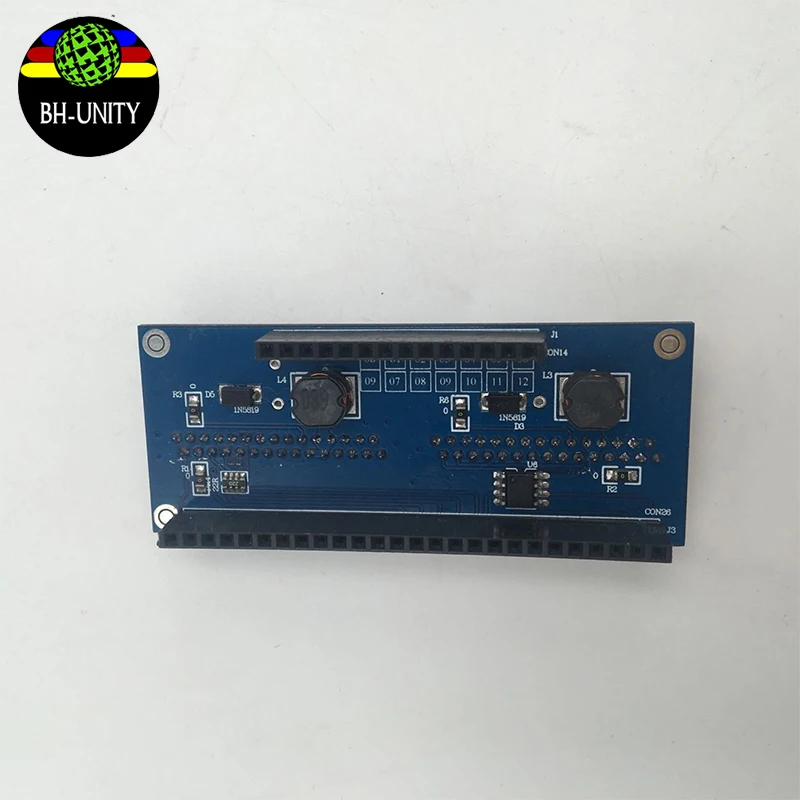 Original spt 510 transfer card FY USB head connector board for Challenger phaeton zhongye printer | Компьютеры и офис
