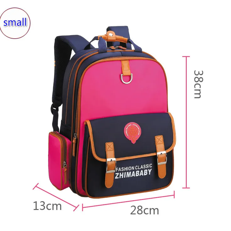 Детские школьные сумки ортопедические школьный рюкзак для мальчиков и девочек