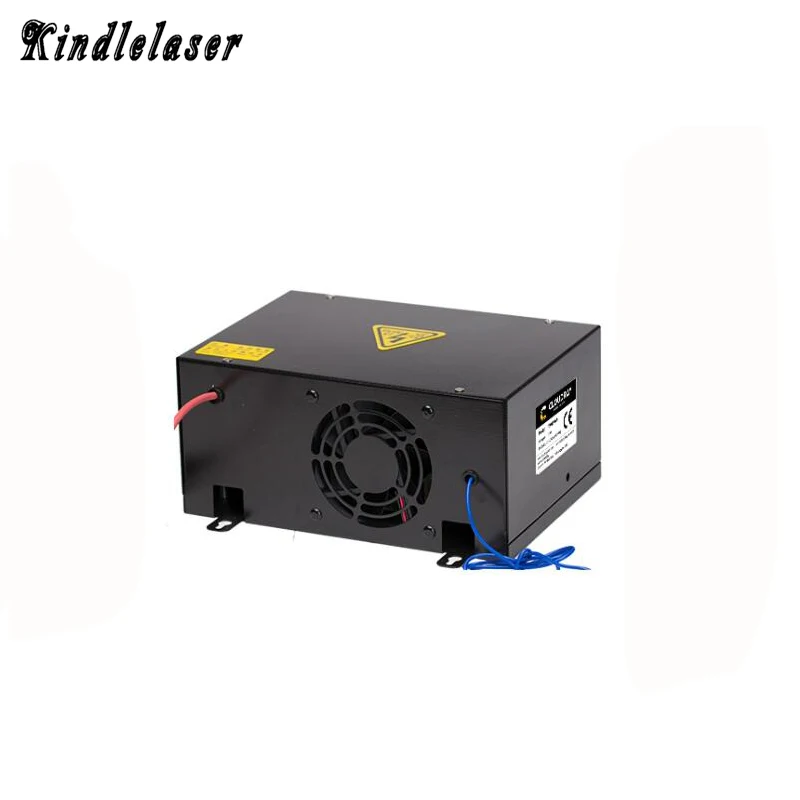 80W HY T80 T/W серии CO2 лазерный источник питания для лазерной гравировки