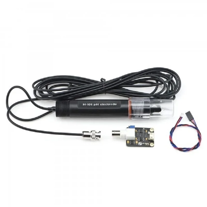 Профессиональный PH датчик с открытым исходным кодом промышленный аналоговый pH