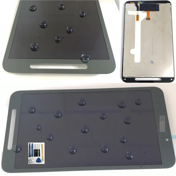 Сенсорный ЖК дисплей Shyueda для Samsung Galaxy Tab Active 3G LTE 8 0 дюйма с цифровым