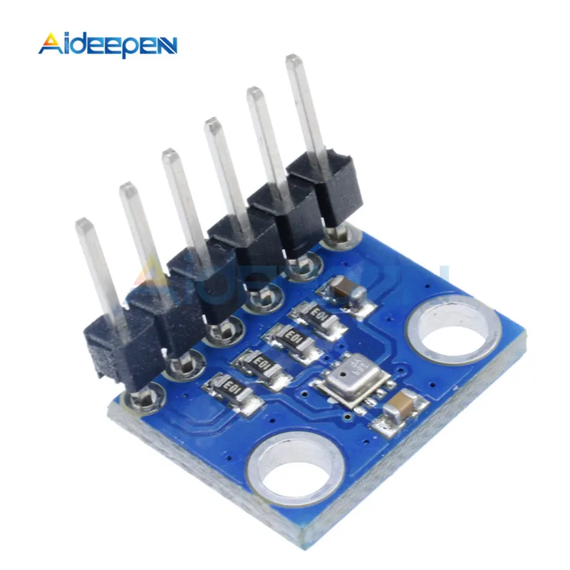 5 шт./лот BMP280 цифровой модуль датчика атмосферного давления I2C/SPI BME280 3 В