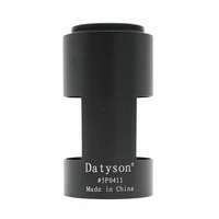 datyson spotting scope t ring adapter for slr camera t sleeve m42 to m48 thread for monocular telescope lens multi combination