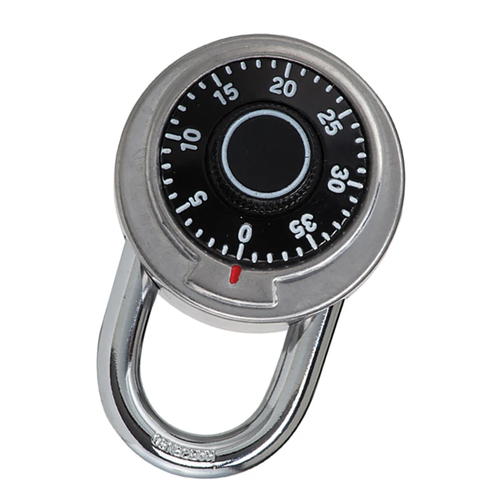 Лидер продаж вращающийся безопасный механический замок с паролем для