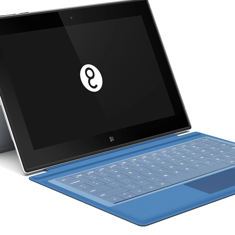 Чехол XSKN для клавиатуры ноутбука Microsoft внешняя защитная пленка Surface Pro 3 |