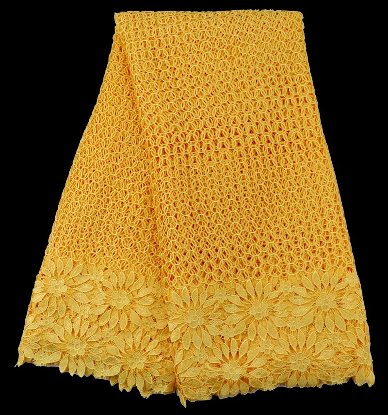 Бесплатная доставка (5 ярдов/шт) высокое качество простой цвет африканская