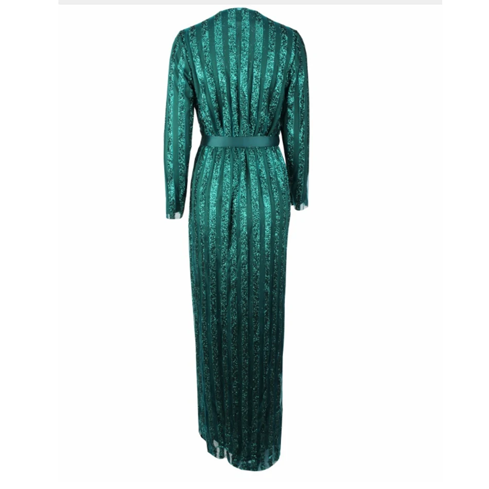 2017 летние женские Сексуальные вечерние пальто с блестками и полосками для