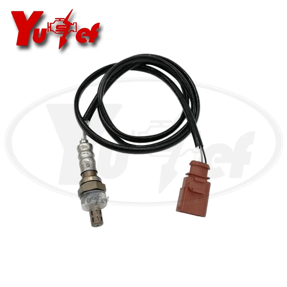 

Кислородный датчик O2 подходит для PORSCHE CAYENNE 3,0 S E-Hybrid VW TOUAREG V6 OZA510-V17 06E906262J 4 провода нисходящий левый Лямбда