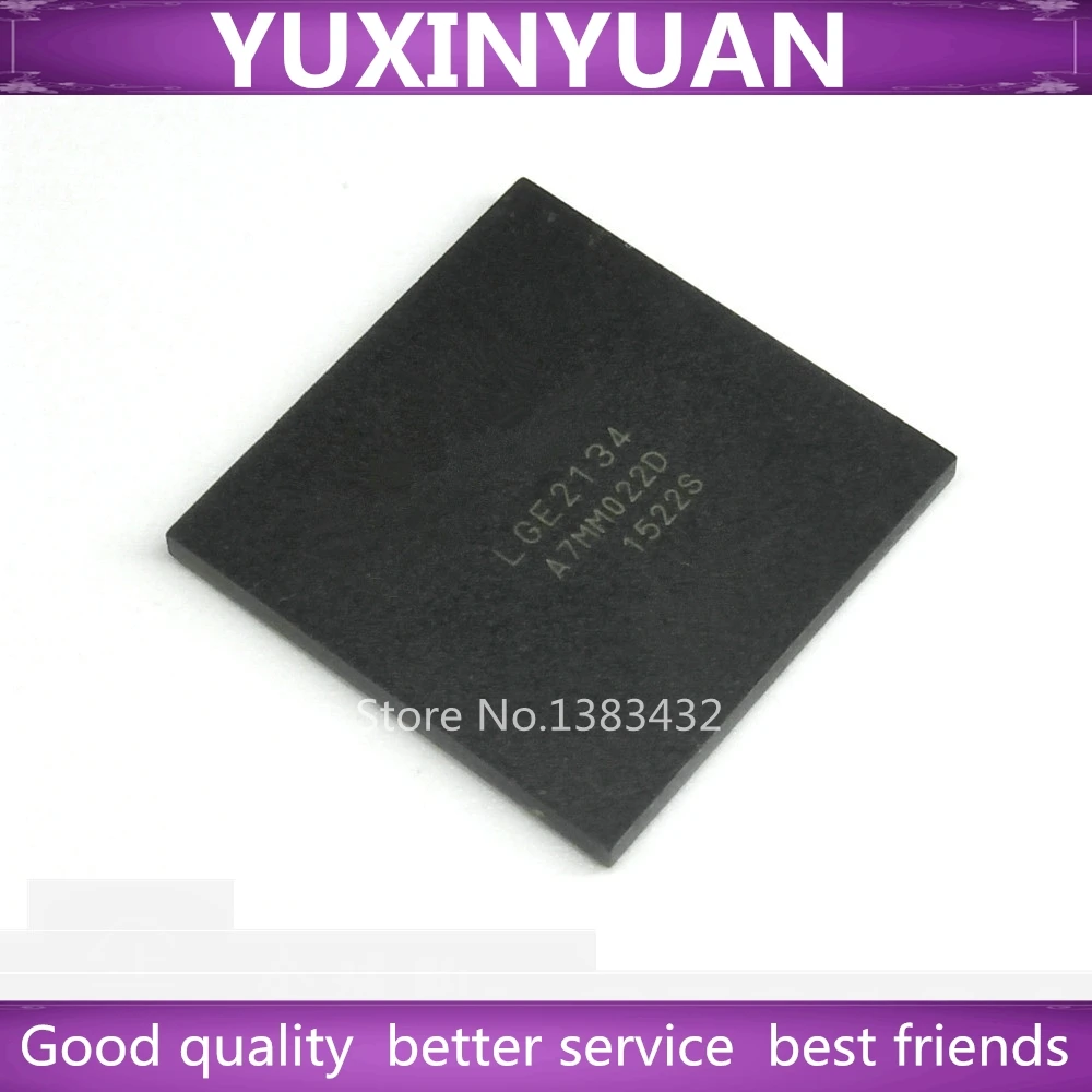 

100% новый LGE2134 BGA чип LCD