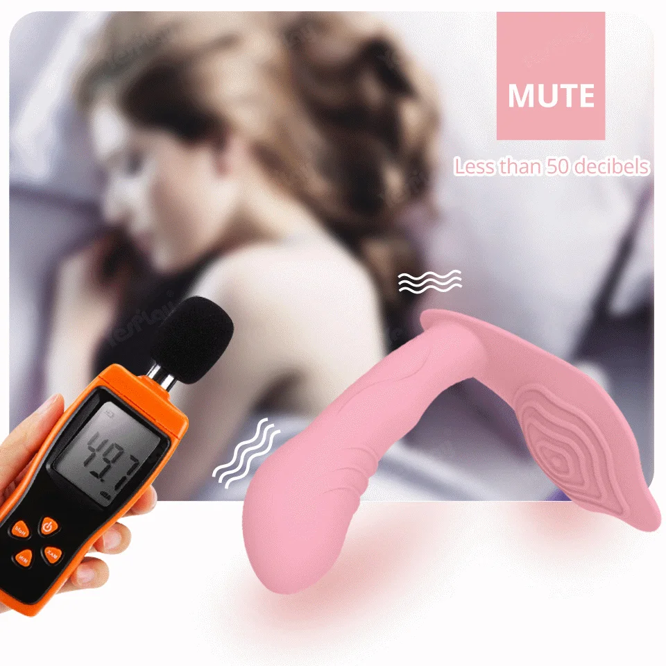 Носимые Вибраторы для G Spot Клитор ремни на фаллоимитатор вибрирующий