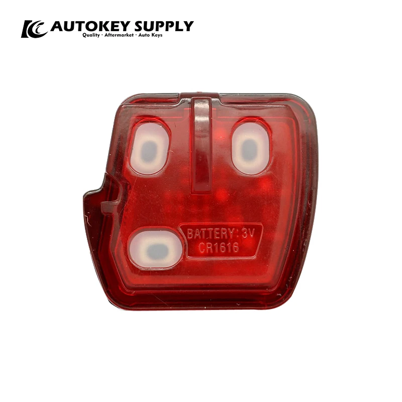 

Car-Styling ForMitsubishi 2/3 Button Remote Unit (434mhz) For Car Key AKMSC402