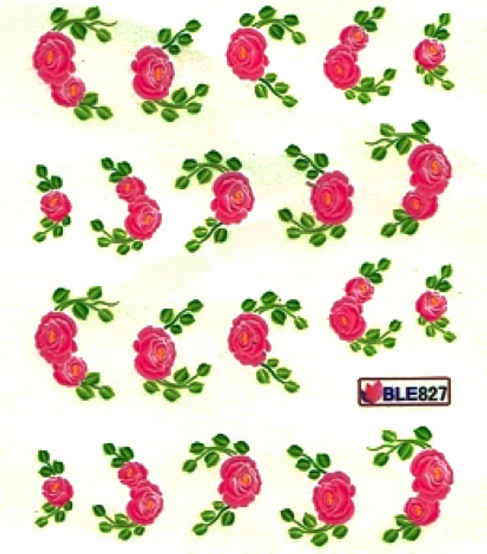 11 упаковок/партия наклейки для ногтей|nail sticker|nail artwater decals |