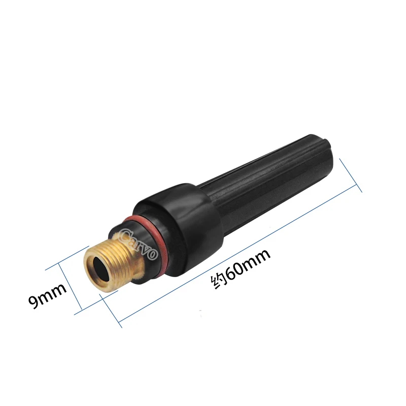 Инструменты для сварочных фонарь TIG быстроразъемный фитинг 1 шт медный адаптер