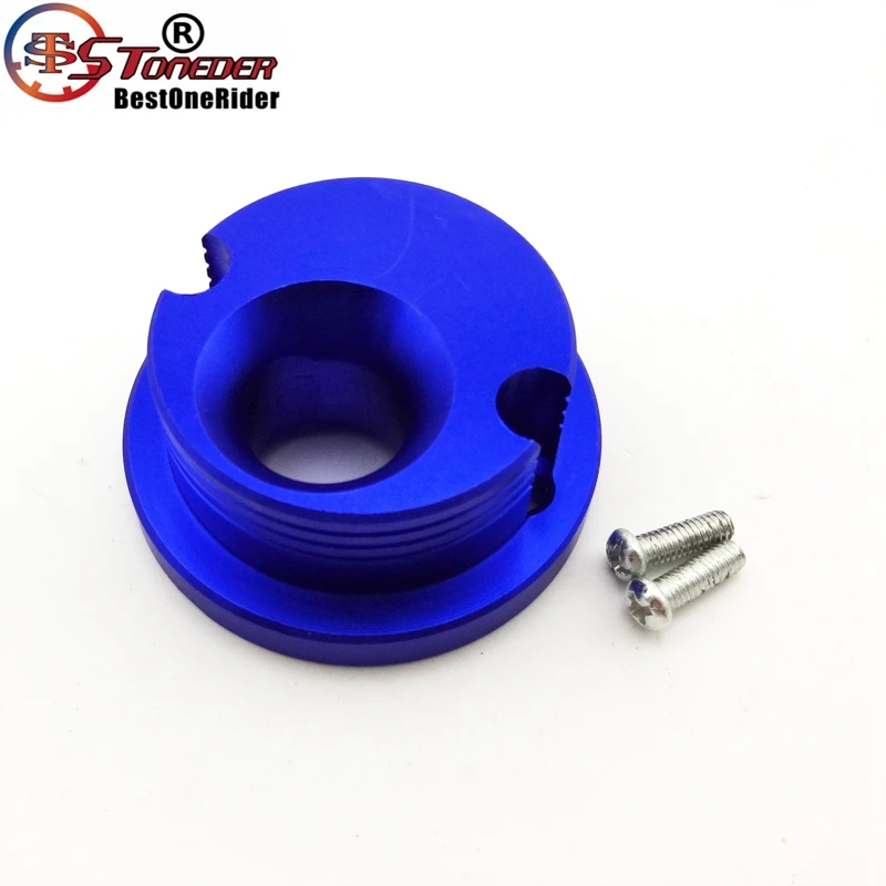 Очиститель воздушного фильтра STONEDER из сплава с ЧПУ адаптер скоростной стек для