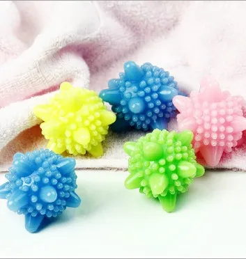 Магия Обеззараживание Анти-Обмотки Шарик Прачечного Творческий Окружающей