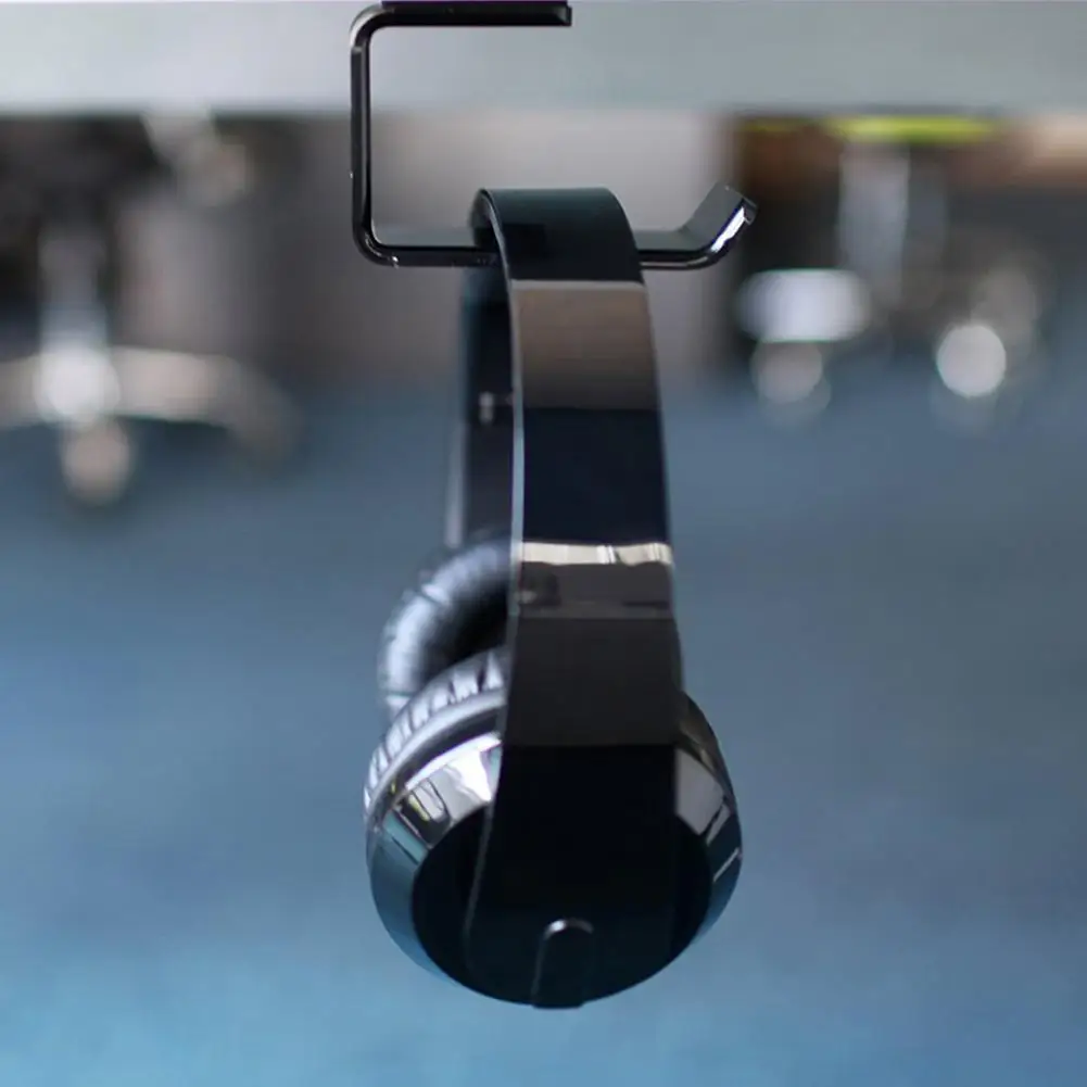 Прочный держатель для наушников настенный стол подставка дисплея кронштейн