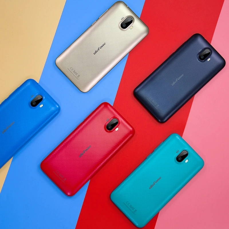 Чехол накладка Ulefone S7 смартфон 5 0 &quotMTK6580A 4 ядра Android 7 1 ГБ Оперативная память 8