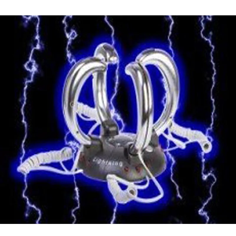 

Noise Maker Lightning Reaction Revenge Electric Shock shocking Game Toy gift