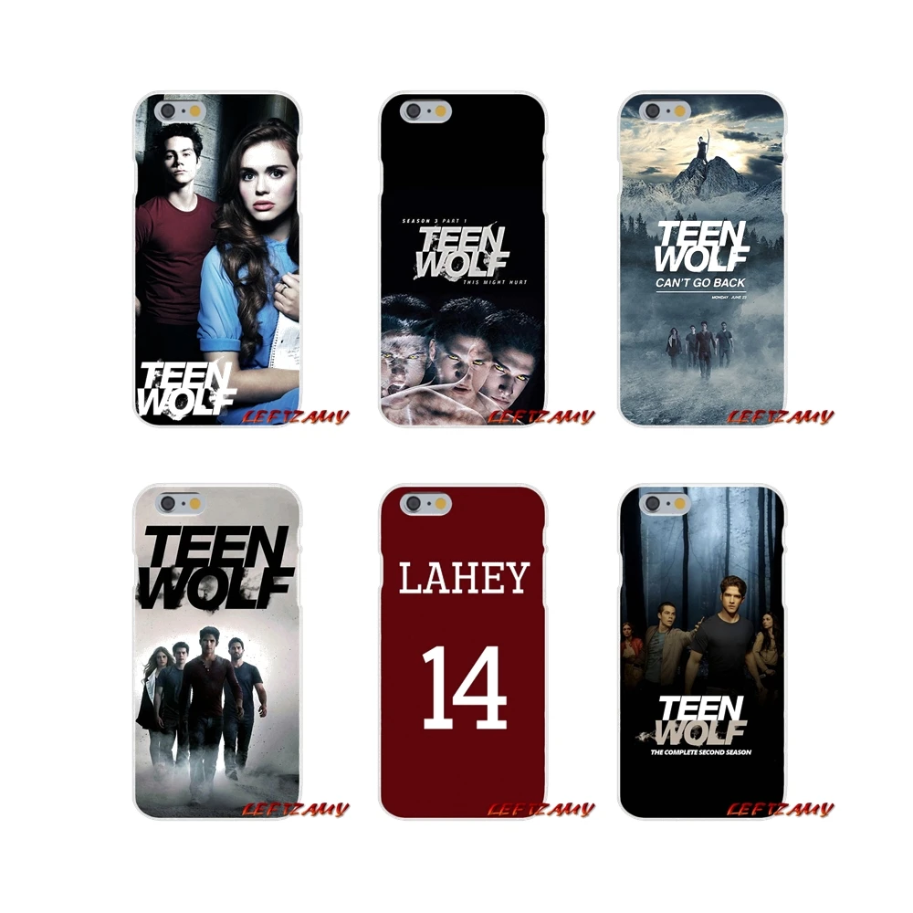 Чехлы для сотового телефона teen wolf Stilinski 24 Lahey 11 Xiaomi Mi6 Mi 6 A1 Max Mix 2 5X 6X Redmi Note 5 5A 4X 4A 4 3 Plus