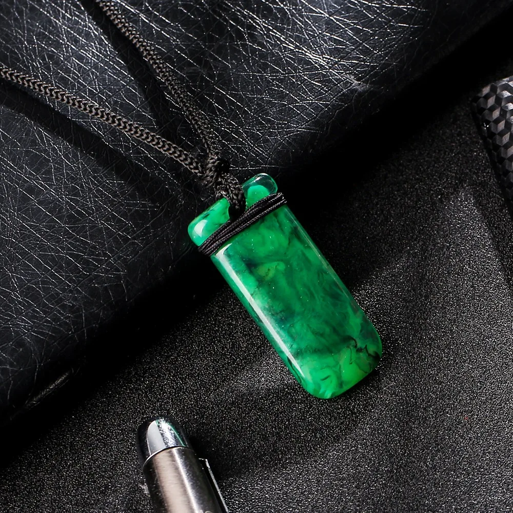 2018 Лига справедливости Аквамен маори кулон для мужчин ручной работы Toki ожерелье