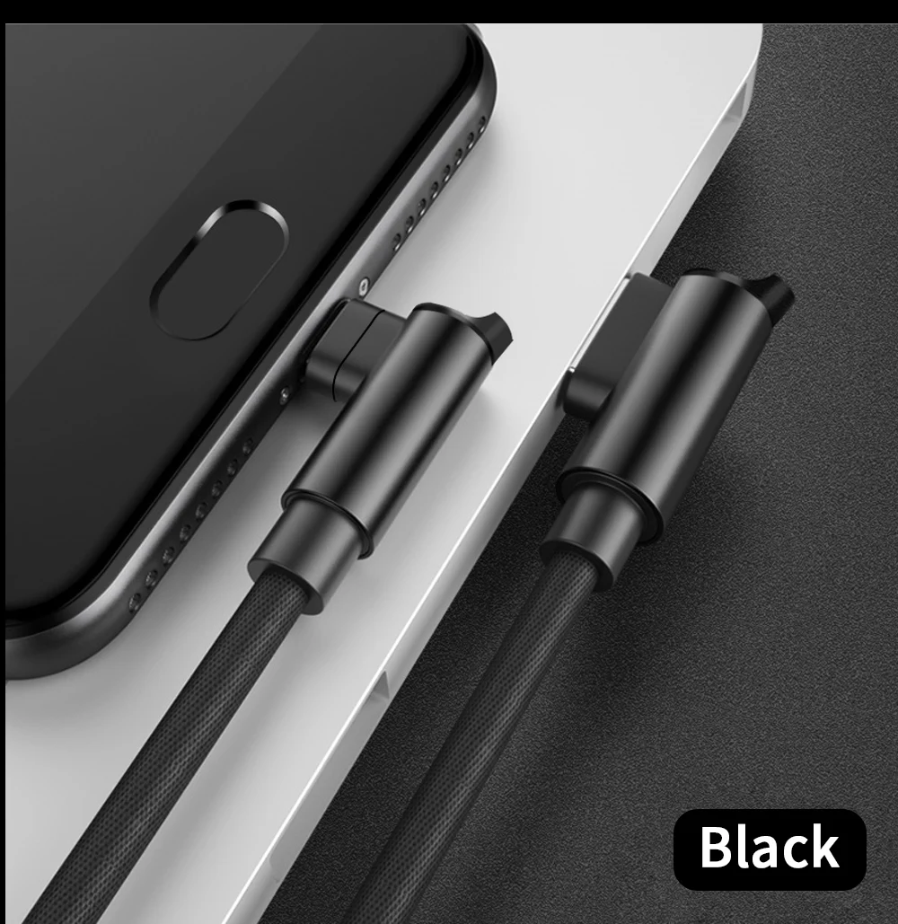 Usb type-C кабель для быстрой зарядки и передачи данных для samsung S9 S10 для Xiaomi mi Red mi Note 7 8 9 K20 для HUAWEI USB C зарядка