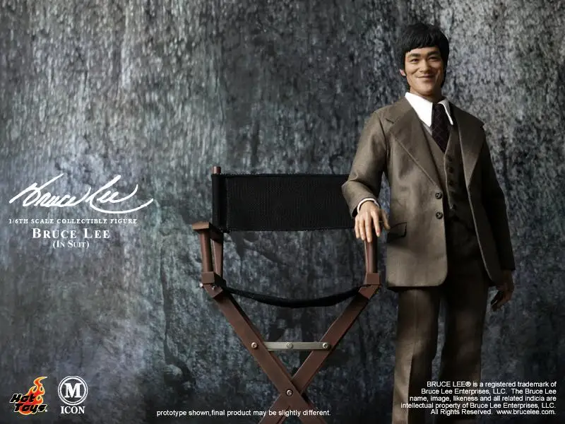 Горячие игрушки 1/6 HT горячие игрушки MIS11 улыбка Брюс Ли Коллекционная Фигурка Спецификация новая коробка сейчас