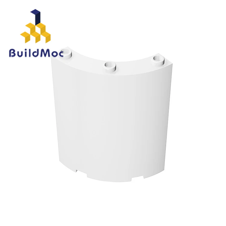 BuildMOC 46361 30562 4x4x6 кирпич Technic переключение улов для строительных блоков частей DIY развивающие творческие подарочные игрушки
