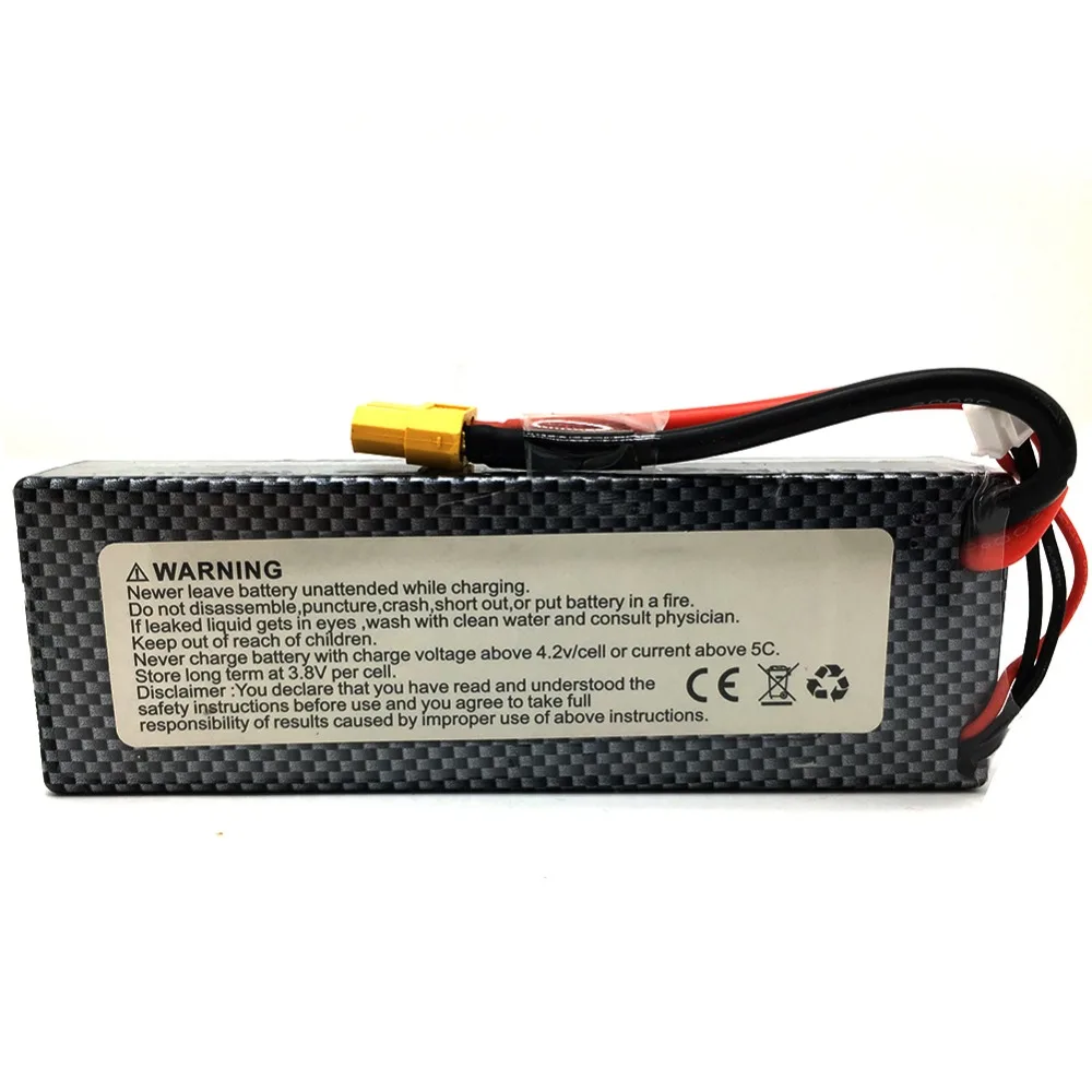 DXF 3500mAh Lipo 35C 2S 7 4 V литиевая батарея высокая мощность ПВХ чехол высокое качество lipo