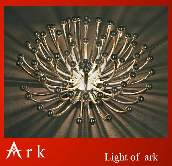 Светильник Ar бесплатная доставка хит продаж хризантема потолок стена настольная