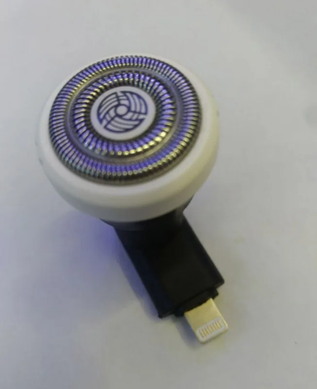 Мини USB бритва Портативный бритвы Новое поступление Для мужчин электрический