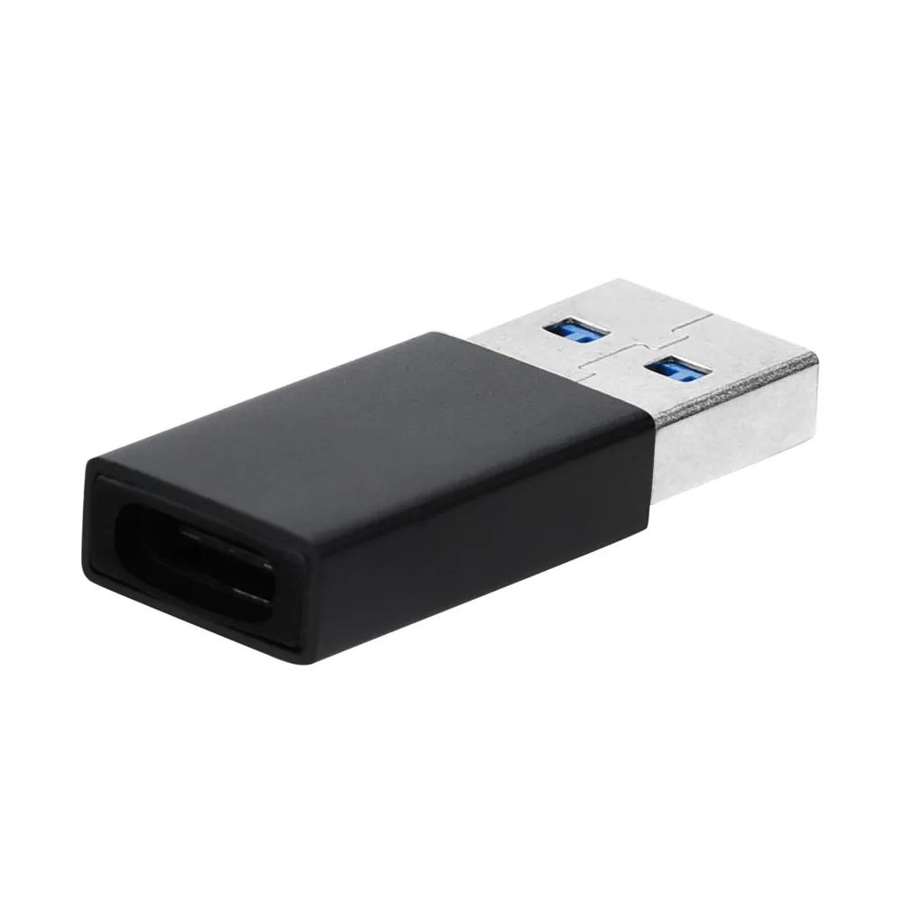 USB C к адаптеру Type гнездовой 3 0 Штекерный преобразователь высокоскоростные