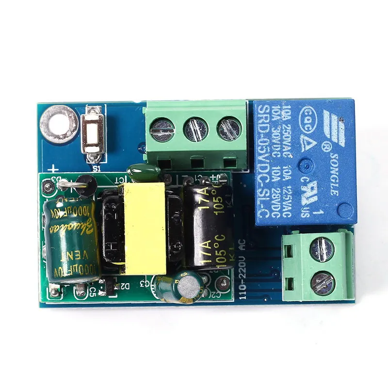 Модуль переключателя с функцией автоблокировки и Wi Fi 220 В|power module|control timerwifi module |