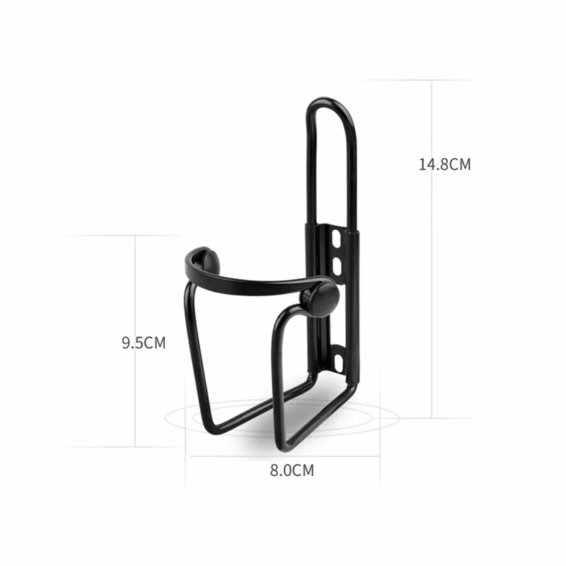 Новинка 2018 держатель для бутылки с водой из алюминиевого сплава велосипеда