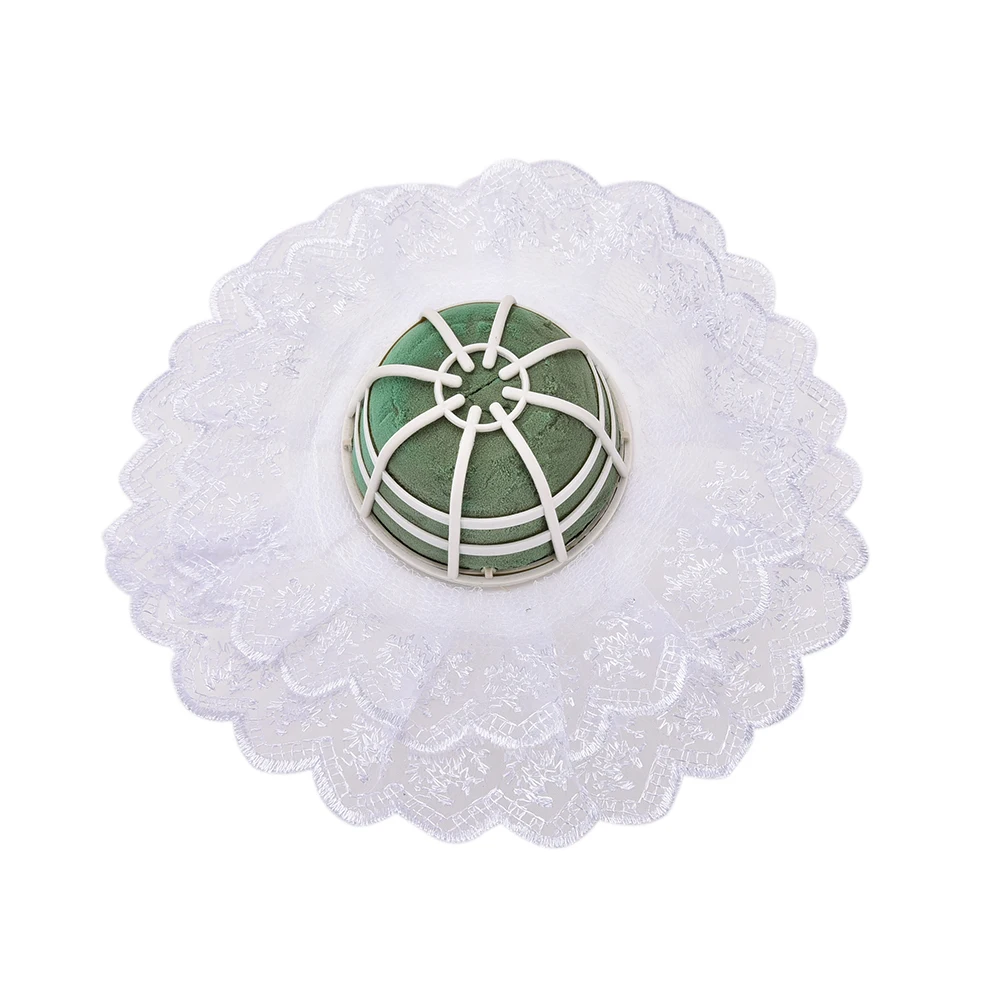 1 шт пены Букет Держатель Цветочные пластиковые принадлежности для свадебных