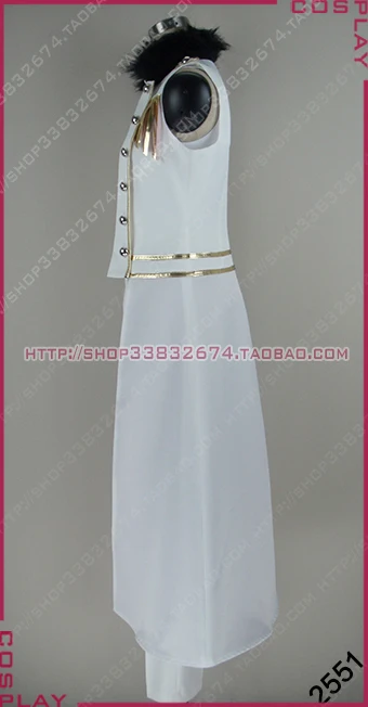 Костюм для косплея Uta No Prince Sama сезон 4 легенда звезда курозаки ранмару S002|cosplay