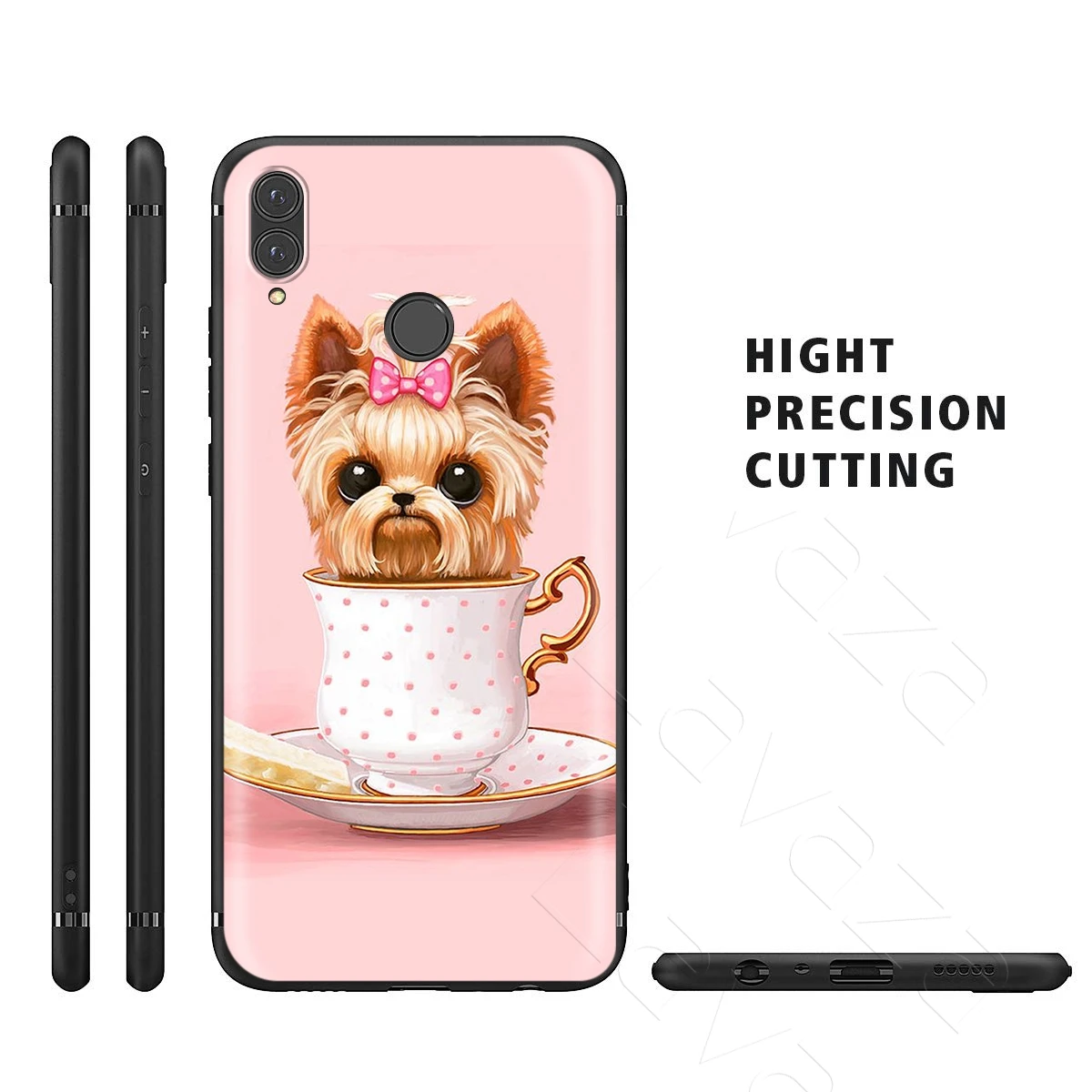 Чехол для Huawei Mate Y7 Y9 P8 P9 P10 P20 P30 P40 Max Lite Pro P Smart Mini |
