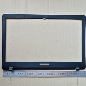 lcd front bezel Топ-чехол для ноутбука, ЖК-задняя крышка+ ЖК-рамка для экрана samsung NP300E5K 300E5K 300E5L 300E5M 3500EL - Цвет: lcd front bezel