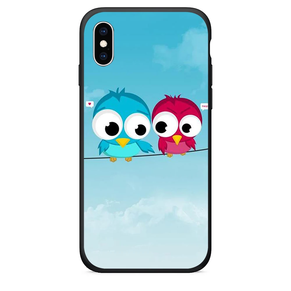 TPU Phone Case for iPhone 8 plus case luxury Silicone Back Shell Plus 6 6s se x xr xs max 5s Cases Fundas |