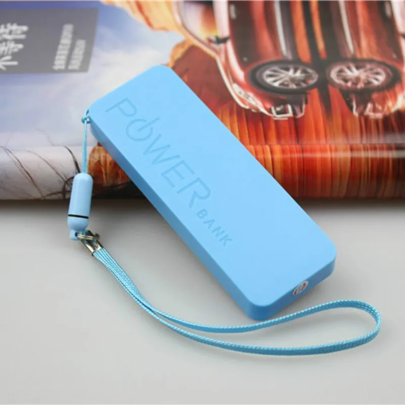 Power bank 6000mah Новый мобильный телефон power Bank универсальный внешний аккумулятор