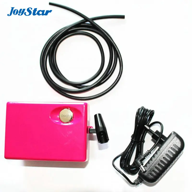 Воздушный компрессор ABEST для маникюра с регулируемым давлением|airbrush makeup|makeup airbrush